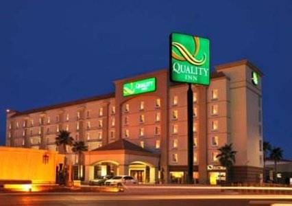 Quality Inn Consulado Americano Ciudad Juarez