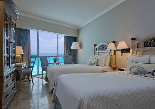 Sandos Cancun Luxury Experience Resort