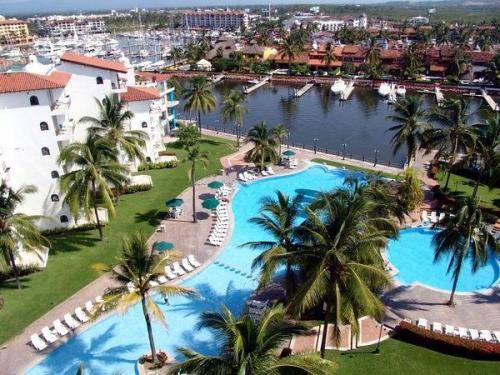 Vamar Vallarta Marina & Beach Resort