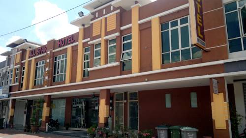 All Star Hotel Melaka