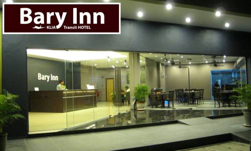 Bary Inn, KLIA and KLIA2