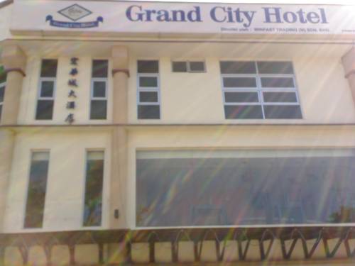 Grand City Hotel II