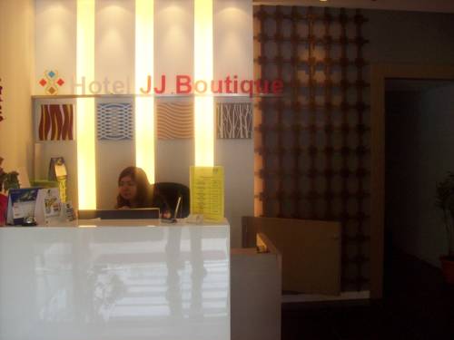 JJ Boutique Hotel (Kota Damansara)