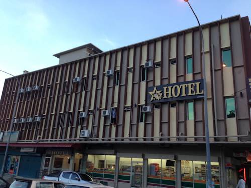 New Golden Star Hotel