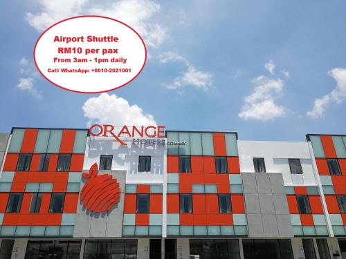 Orange Hotels at KLIA & KLIA2