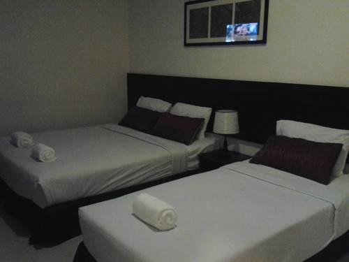 Seri Raha Boutique Hotel