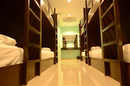 Sri Packers Hotel near KLIA & KLIA 2