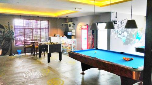 Subang Bestari Hostel