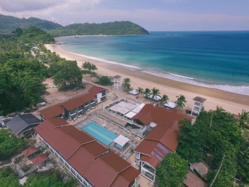 The Barat Tioman Beach Resort