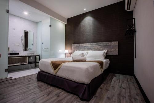 The Leverage Business hotel (Skudai)