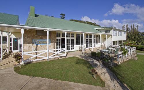 Castaway Norfolk Island