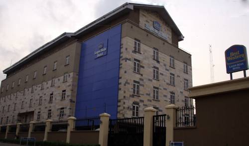 Best Western Plus Lagos Ikeja Hotel