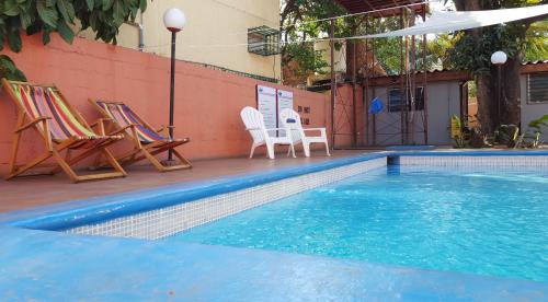 Managua Backpackers Inn