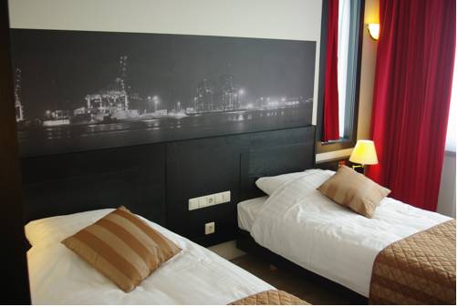 Bastion Deluxe Hotel Amsterdam Airport