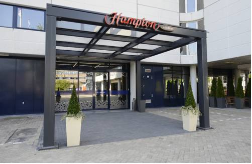 Hampton by Hilton Amsterdam Airport Schiphol