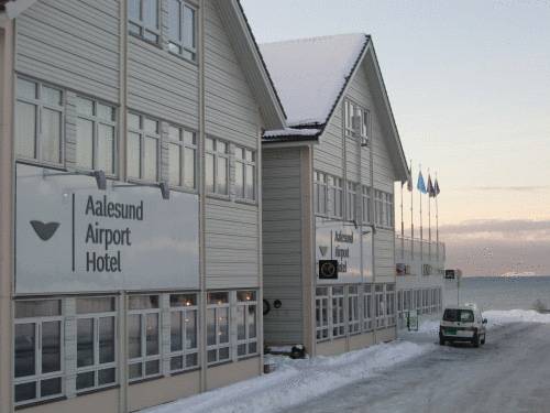 Aalesund Airport Hotel