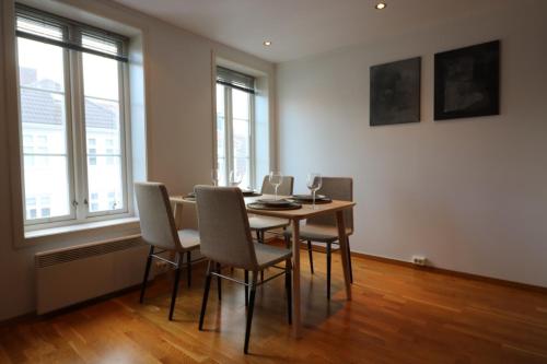 Apart Stavanger Signature Apartment Hotel