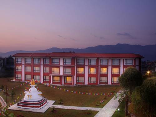 Hotel Pokhara Grande