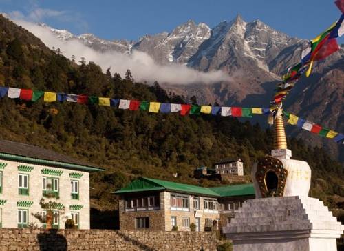 Yeti Mountain Home, Lukla