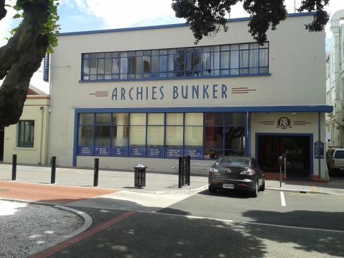 Archies Bunker Affordable Accommodation