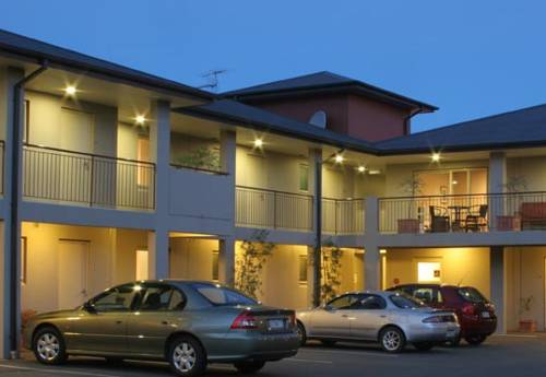 Ashburton Motor Lodge