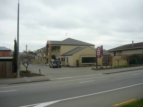 Avenue Motor Lodge