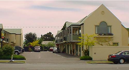 Best Western Clyde on Riccarton