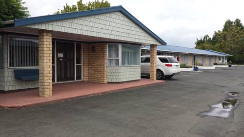 Kaitaia Motor Lodge Hotel  Motels