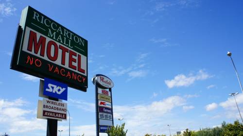 Riccarton Mall Motel