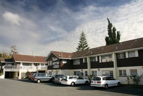 Tudor Motor Lodge