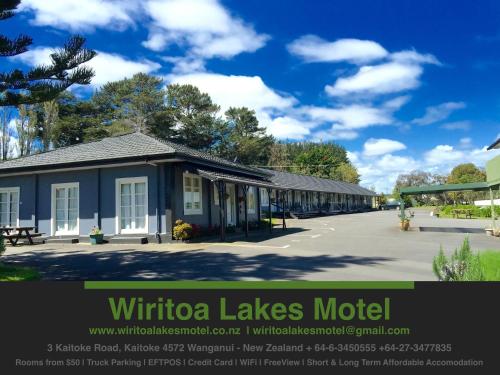 Wiritoa Lakes Motel