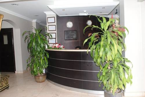 Al Murooj Hotel Apartments