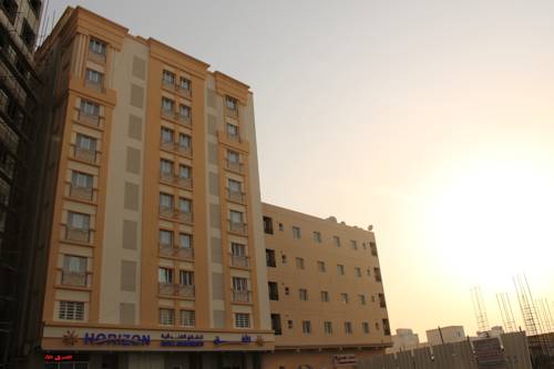 Horizon Hotel Apartments