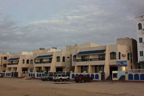 Salalah Beach Villas-Beach Spa