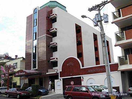 Hotel Arenteiro