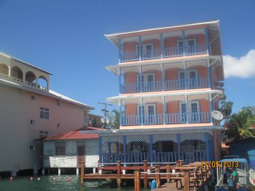 Hotel Bocas Town