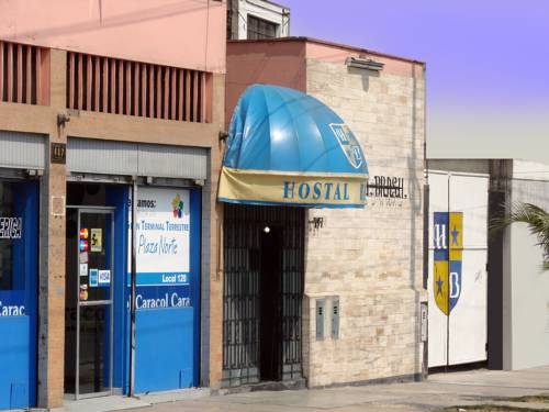 Hostal Brasil