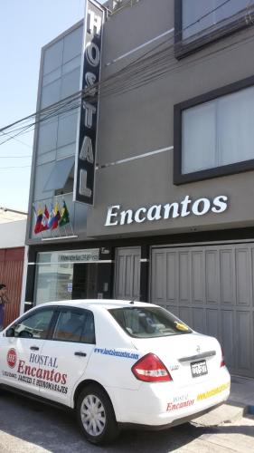 Hostal Encantos