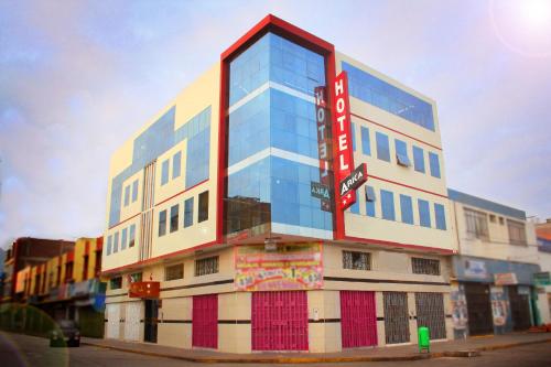 Hotel Arica