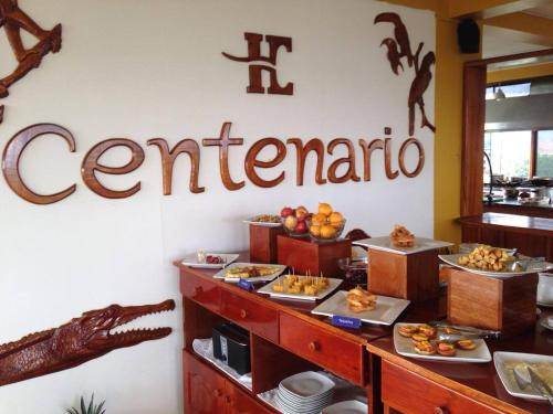 Hotel Centenario