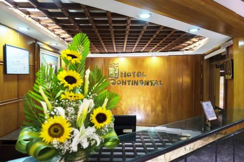 Hotel Continental (Cajamarca)