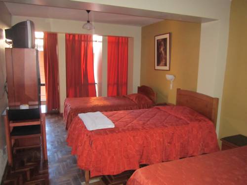 Hotel Encanto de Apurimac