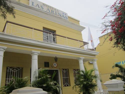 Hotel Las Arenas