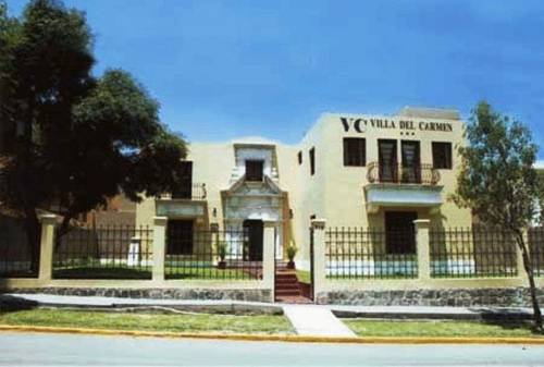 Hotel Villa del Carmen