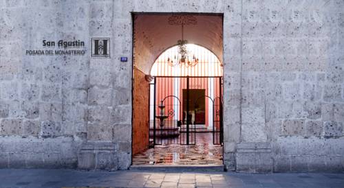 San Agustin Posada del Monasterio