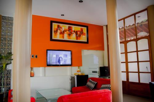 Suite Apart Miraflores