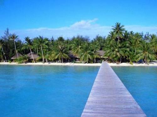 Eden Beach Hotel Bora Bora