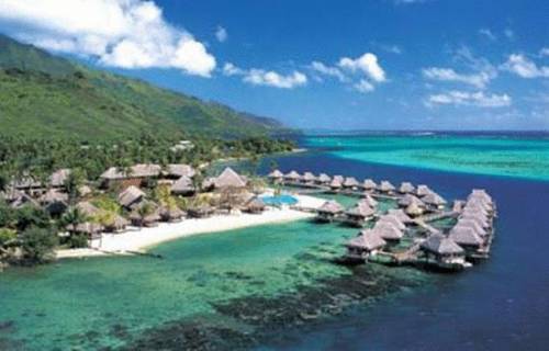 Moorea Pearl Resort & Spa