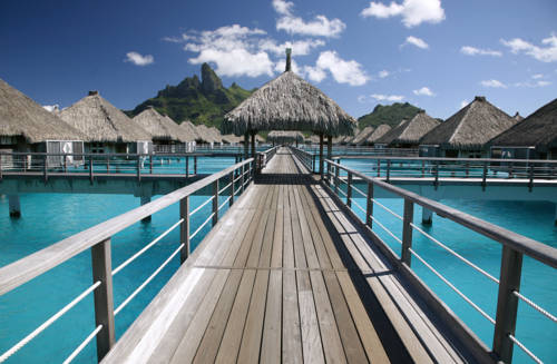 The St Regis Bora Bora Resort