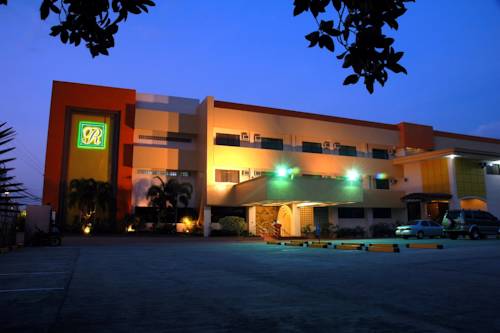 Grand Regal Hotel Bacolod